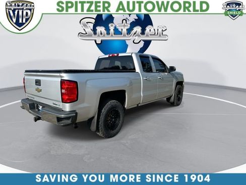 Used 2018 Chevrolet Silverado 1500 LT w/ All Star Edition AWD/4WD image 9