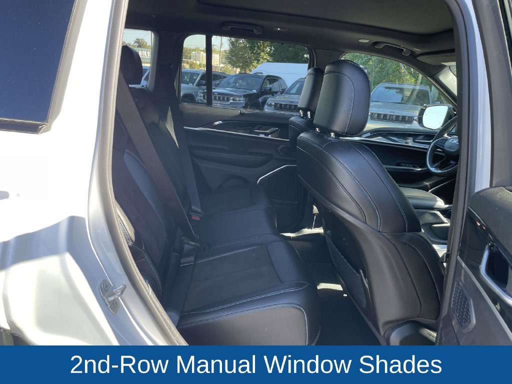 Certified 2023 Jeep Grand Cherokee Trailhawk w/ Advanced Protech Group II AWD/4WD image 20