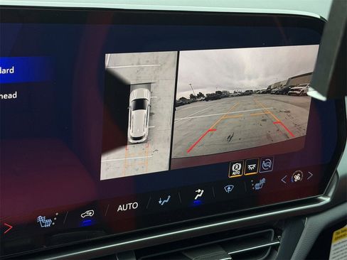 New 2026 Chevrolet Equinox EV RS image 16