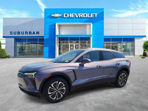 New 2025 Chevrolet Blazer EV LT w/ Super Cruise Package image 2