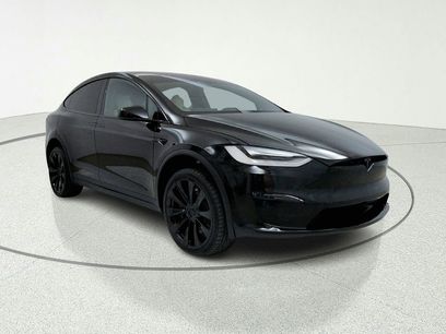 Used 2022 Tesla Model X Plaid