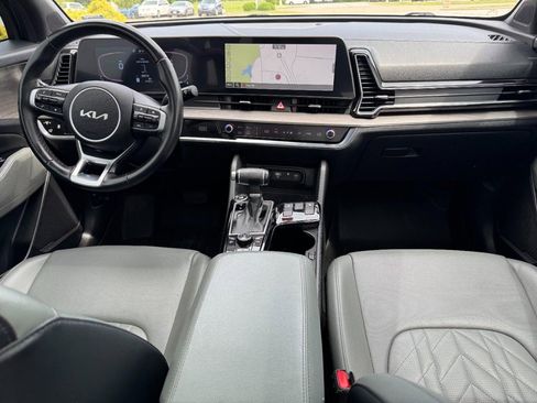 Used 2023 Kia Sportage X-Line w/ X-Line Premium Package AWD/4WD image 14