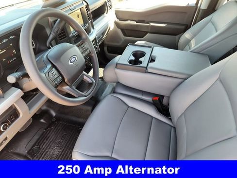 New 2026 Ford F250 XL w/ XL Chrome Package RWD image 13