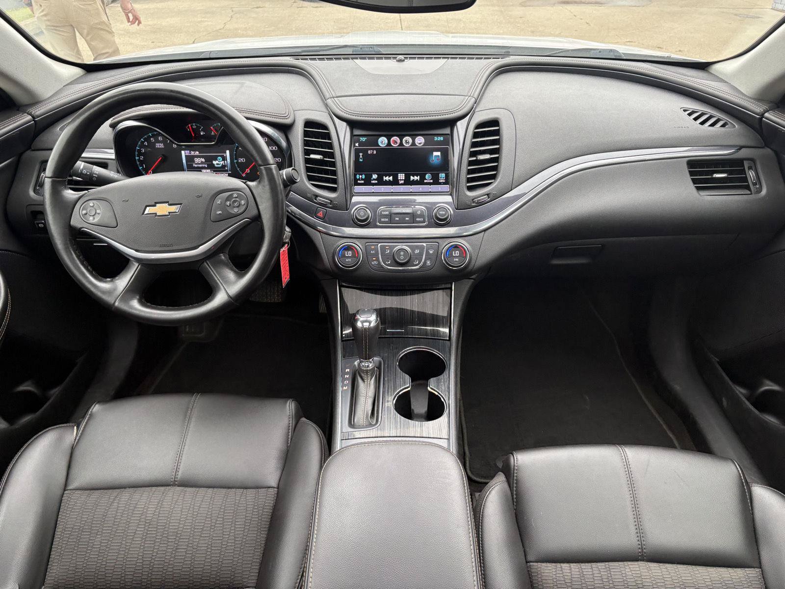 Used 2016 Chevrolet Impala LT w/ Convenience Package FWD image 10