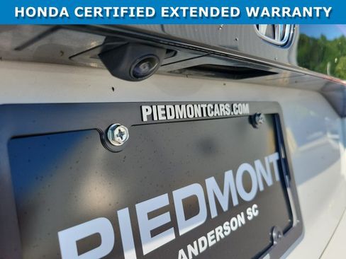 Certified 2024 Honda Accord LX image 12