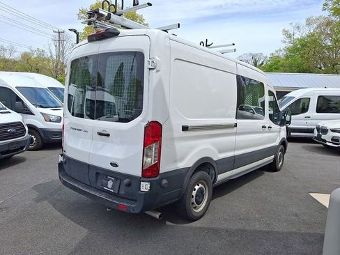 Used 2020 Ford Transit 250 Medium Roof w/ Load Area Protection Package RWD image 9