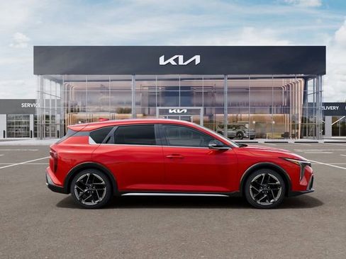 New 2026 Kia K4 GT-Line FWD image 7