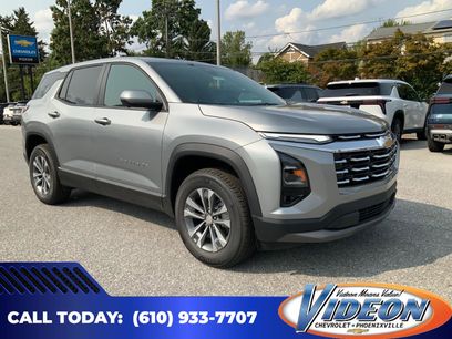 New 2026 Chevrolet Equinox LT w/ Convenience Package II