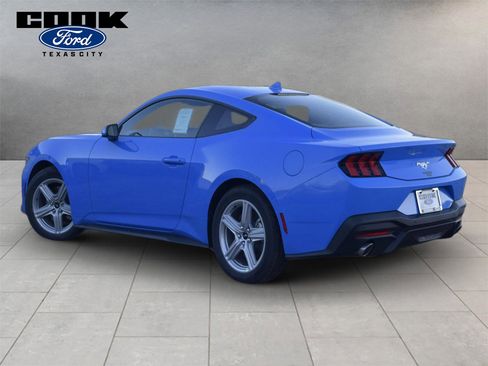 New 2026 Ford Mustang Coupe RWD image 4