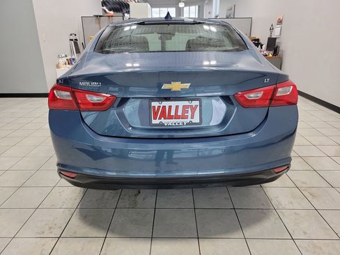 Used 2025 Chevrolet Malibu LT image 6