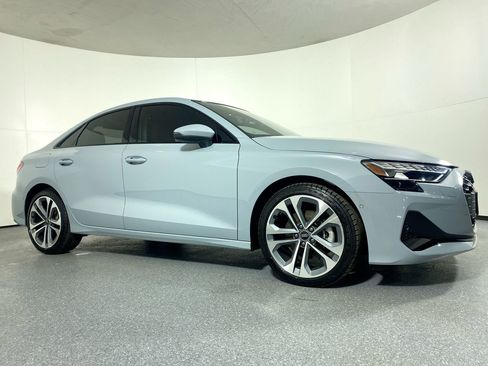 Certified 2025 Audi A3 2.0T Premium Plus image 28