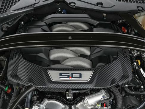 Certified 2024 Ford Mustang GT Premium w/ GT Performance Package RWD image 12