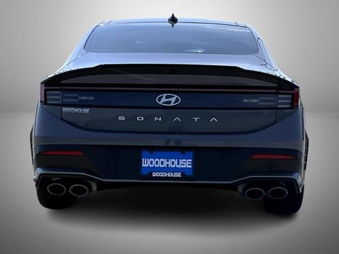 Certified 2025 Hyundai Sonata N Line FWD image 6