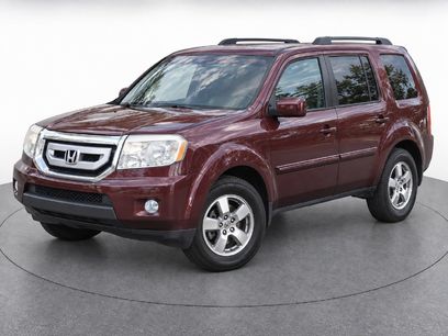 Used 2011 Honda Pilot EX
