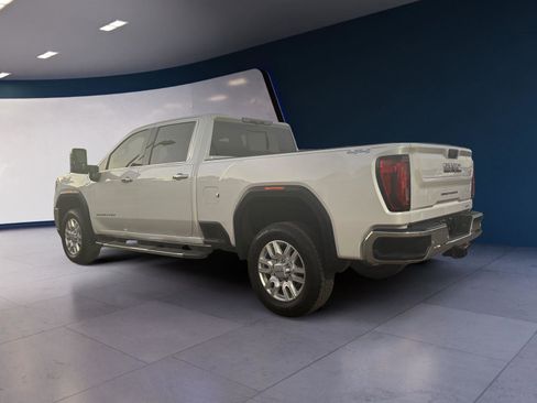 Used 2023 GMC Sierra 2500 SLT w/ Texas SLT Premium Package image 3