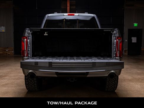 Used 2024 Ford F150 Lariat w/ FX4 Off-Road Package image 9