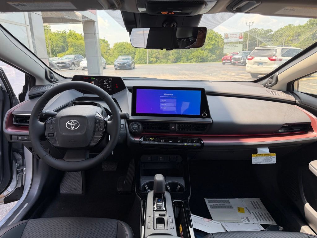New 2026 Toyota Prius Plug-In Hybrid FWD image 8