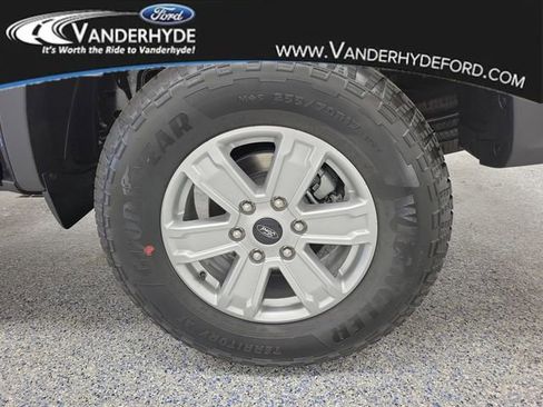 New 2025 Ford Ranger XL w/ Trailer Tow Package image 5