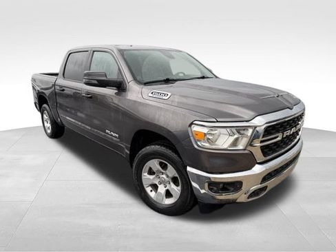 Used 2023 RAM 1500 Big Horn AWD/4WD image 8