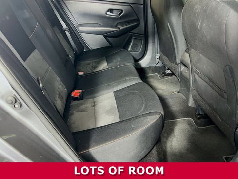 Used 2022 Nissan Sentra SR w/ Trunk Package image 23