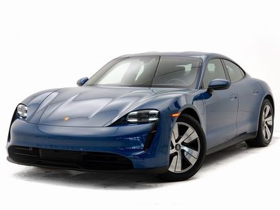 Used 2023 Porsche Taycan
