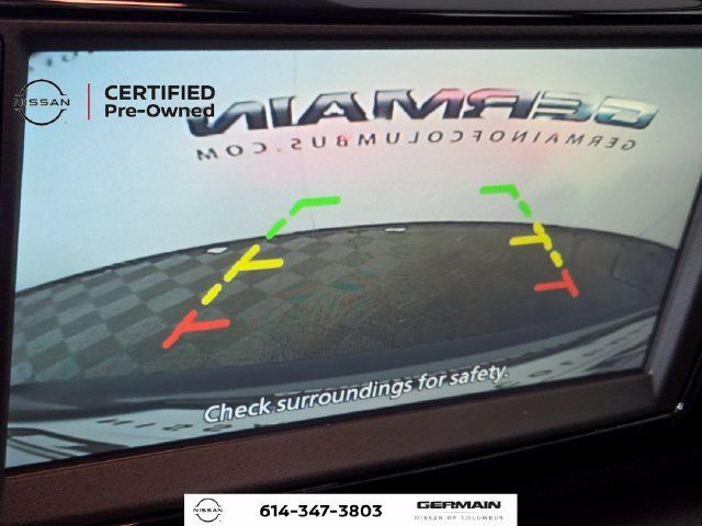Certified 2025 Nissan Kicks S AWD/4WD image 33