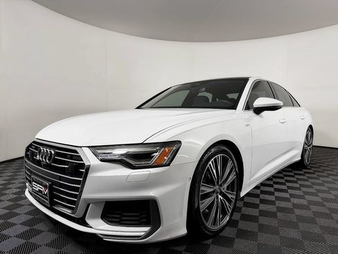 Used 2019 Audi A6 3.0T Premium Plus AWD/4WD image 2