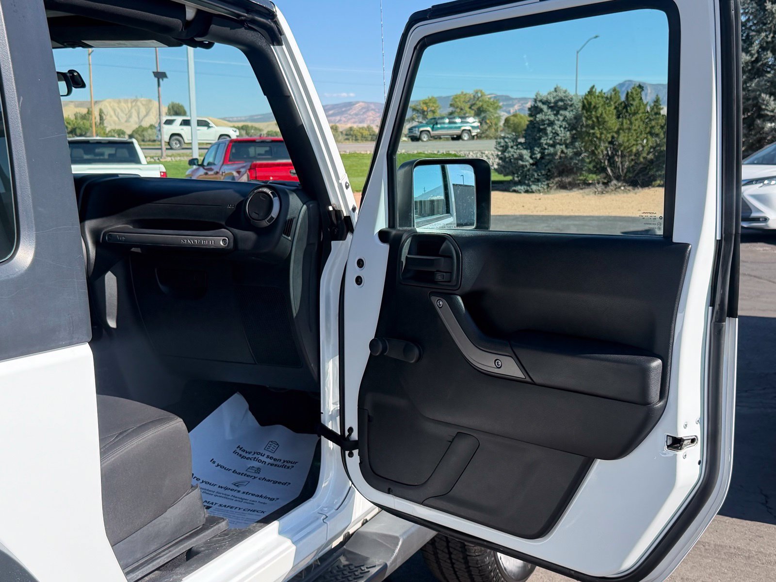 Used 2016 Jeep Wrangler Sport AWD/4WD image 26
