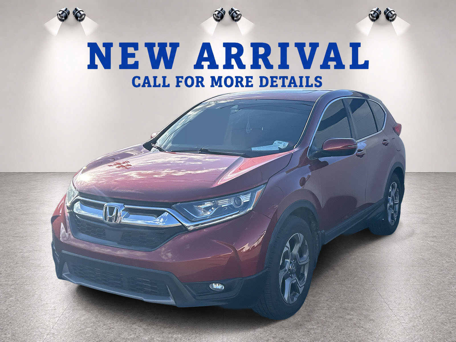 Used 2019 Honda CR-V EX image 2