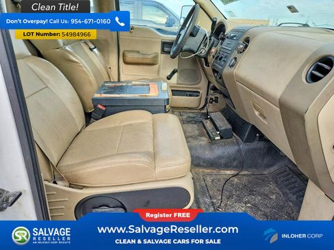 Used 2008 Ford F150 2WD Regular Cab image 13