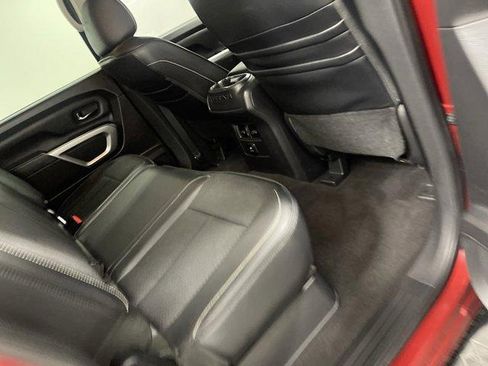 Used 2017 Nissan Titan PRO-4X AWD/4WD image 15