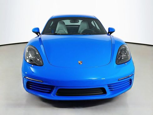Certified 2024 Porsche 718 Cayman S RWD image 6