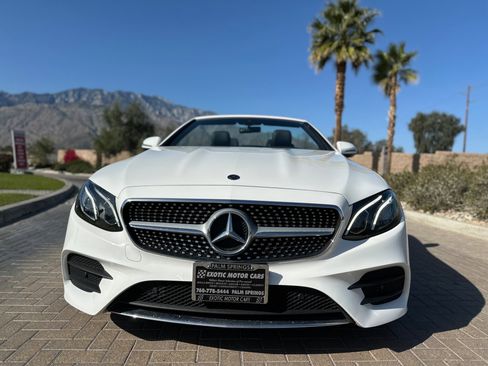 Used 2020 Mercedes-Benz E 450 Cabriolet image 24