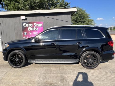 Used 2013 Mercedes-Benz GL 550 4MATIC image 8