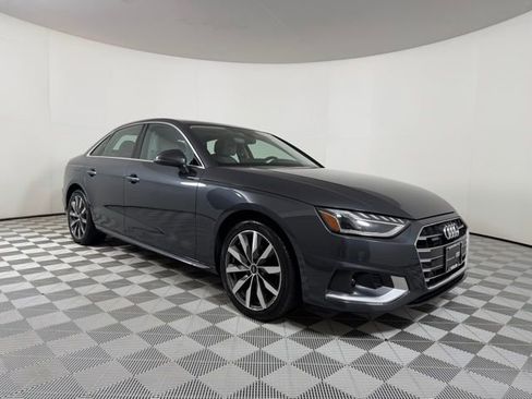 Used 2023 Audi A4 2.0T Premium w/ Convenience Package image 1
