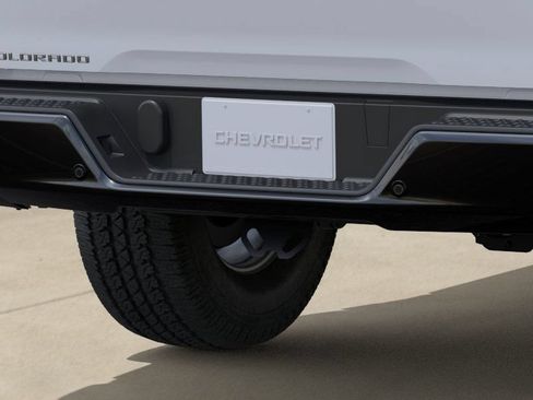 New 2026 Chevrolet Colorado W/T RWD image 14