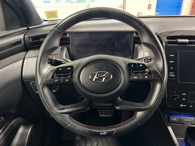 Used 2022 Hyundai Tucson N Line AWD/4WD image 13
