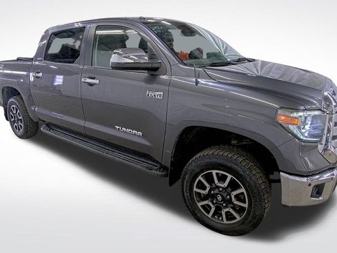 Used 2018 Toyota Tundra Limited w/ Limited Premium Package image 4