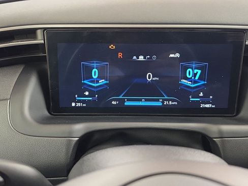 Used 2024 Hyundai Tucson SEL w/ Convenience Package image 13