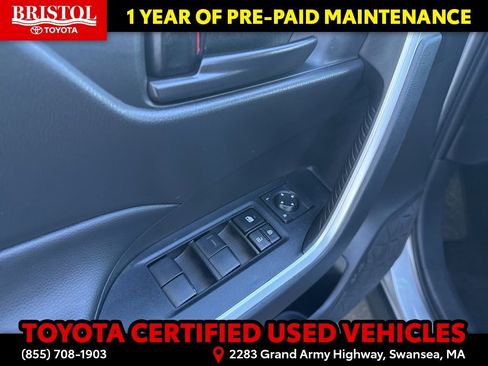 Certified 2025 Toyota RAV4 LE image 18