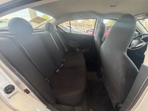 Used 2015 Nissan Versa S Plus FWD image 17