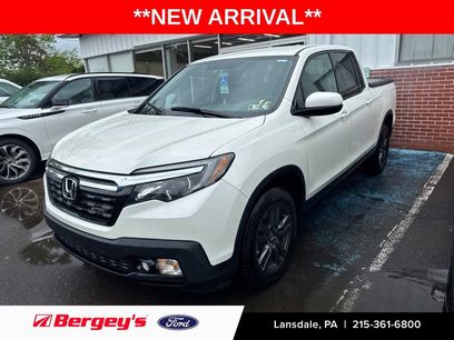 Used 2019 Honda Ridgeline Sport