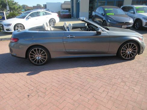 Used 2020 Mercedes-Benz C 300 Cabriolet image 70