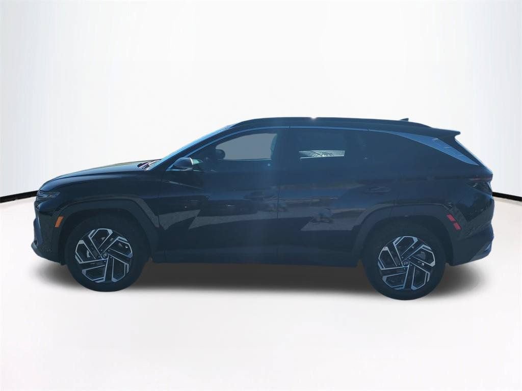 New 2026 Hyundai Tucson Limited AWD/4WD image 8