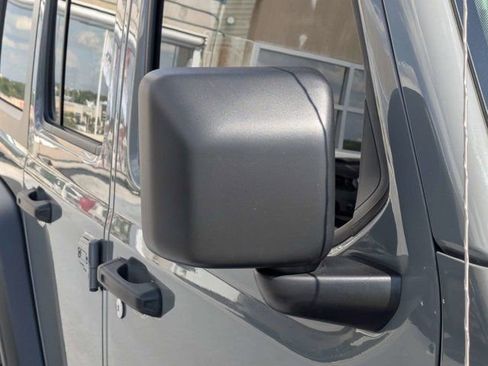 Used 2021 Jeep Wrangler Unlimited Sport AWD/4WD image 11