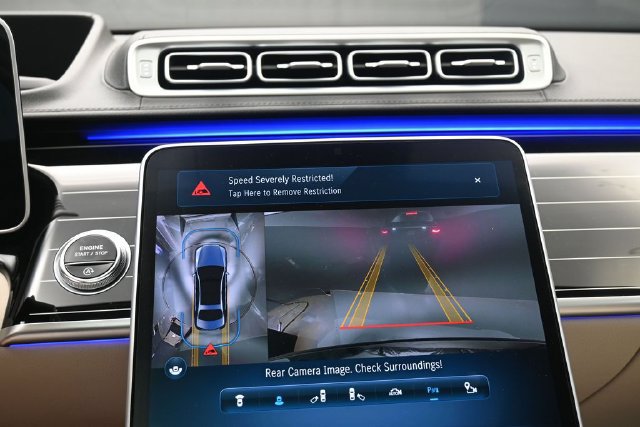 Certified 2024 Mercedes-Benz S 580 4MATIC Sedan image 12