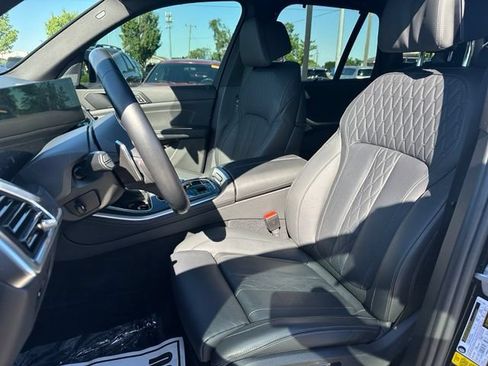 Certified 2024 BMW X5 M60i AWD/4WD image 30