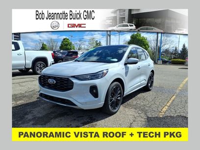 Used 2025 Ford Escape ST-Line Elite w/ Premium Technology Package