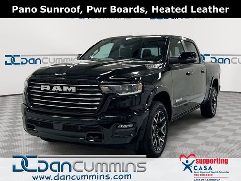 New 2026 RAM 1500 Laramie w/ Laramie Preferred Package AWD/4WD image 1