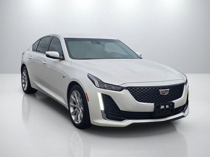 Used 2023 Cadillac CT5 Luxury w/ Cold Weather Package